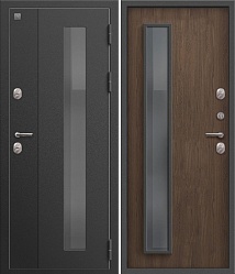 Центурион Т-800-2025 Пепельный муар-Миндаль (терморазрыв)