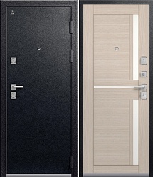 Центурион С-102 Чёрный муар-Лиственница светлая