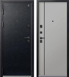 Центурион С-106 Чёрный муар-Кашемир сильвер