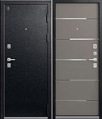 Центурион С-108 Чёрный муар-Кашемир базальт