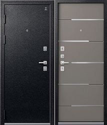 Центурион С-108 Чёрный муар-Кашемир базальт