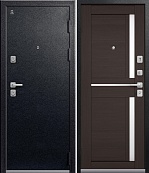 Центурион С-102 Чёрный муар-Лиственница темная