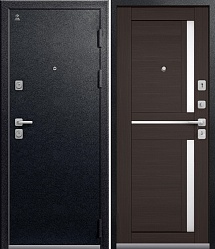 Центурион С-102 Чёрный муар-Лиственница темная