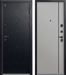 Центурион С-106 Чёрный муар-Кашемир сильвер